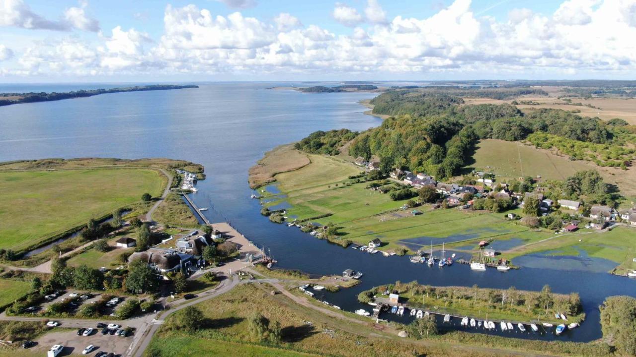 Ostseeblick Baabe Exteriér fotografie